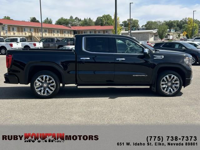 used 2024 GMC Sierra 1500 car, priced at $60,995