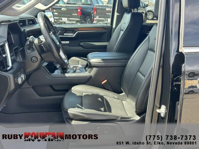 used 2024 GMC Sierra 1500 car, priced at $60,995