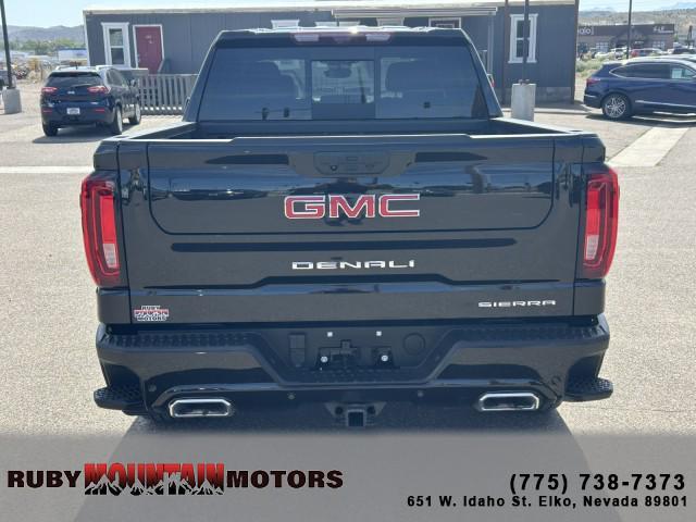 used 2024 GMC Sierra 1500 car, priced at $60,995