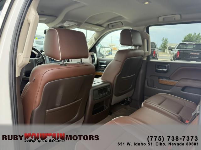 used 2015 Chevrolet Silverado 1500 car, priced at $23,995