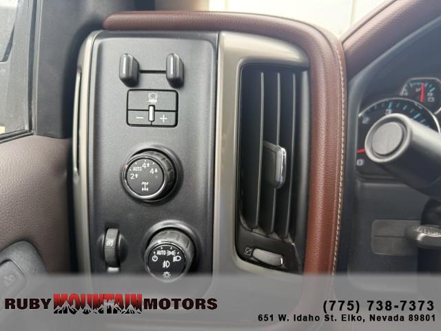 used 2015 Chevrolet Silverado 1500 car, priced at $23,995