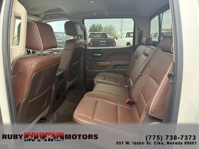 used 2015 Chevrolet Silverado 1500 car, priced at $23,995