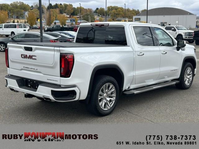 used 2023 GMC Sierra 1500 car, priced at $54,995