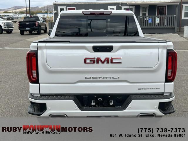 used 2023 GMC Sierra 1500 car, priced at $54,995