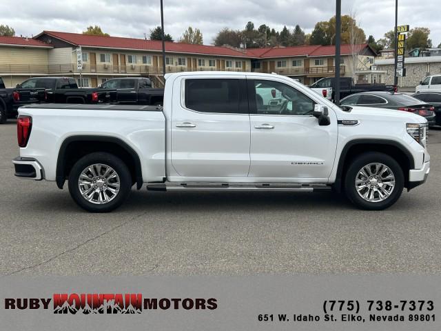 used 2023 GMC Sierra 1500 car, priced at $54,995