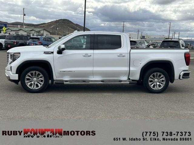 used 2023 GMC Sierra 1500 car, priced at $54,995