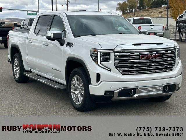 used 2023 GMC Sierra 1500 car, priced at $54,995