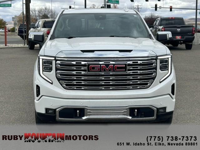 used 2023 GMC Sierra 1500 car, priced at $54,995