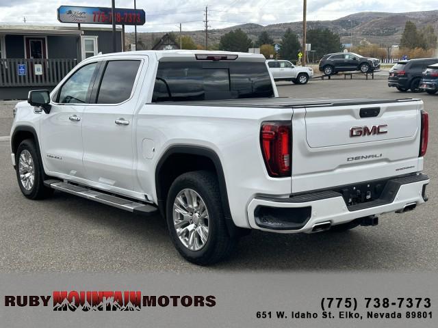 used 2023 GMC Sierra 1500 car, priced at $54,995