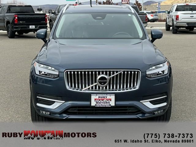 used 2023 Volvo XC90 car, priced at $45,995