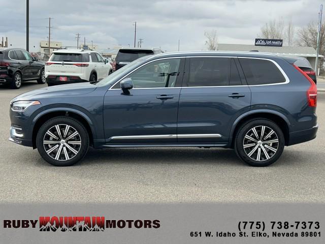 used 2023 Volvo XC90 car, priced at $45,995