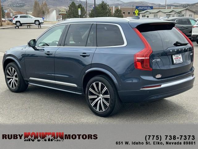 used 2023 Volvo XC90 car, priced at $45,995