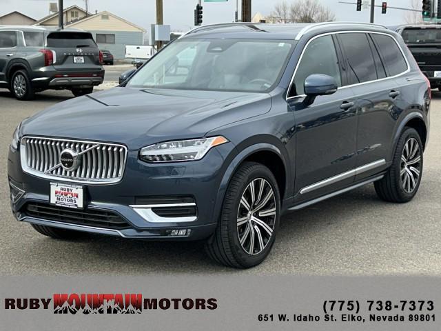 used 2023 Volvo XC90 car, priced at $45,995