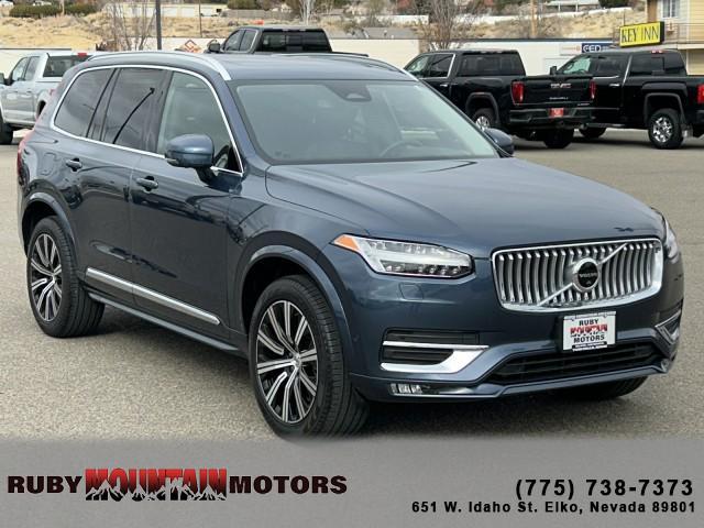 used 2023 Volvo XC90 car, priced at $45,995