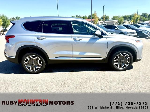 used 2023 Hyundai Santa Fe car, priced at $26,995
