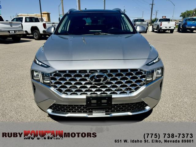 used 2023 Hyundai Santa Fe car, priced at $26,995