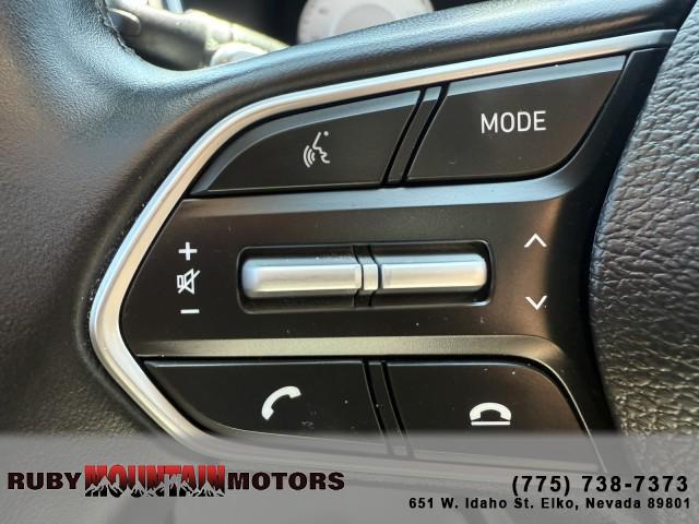 used 2023 Hyundai Santa Fe car, priced at $26,995