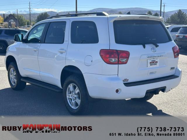 used 2016 Toyota Sequoia car, priced at $19,995