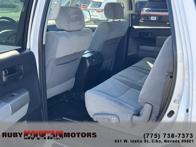 used 2016 Toyota Sequoia car, priced at $19,995