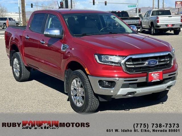 used 2020 Ford Ranger car, priced at $33,995
