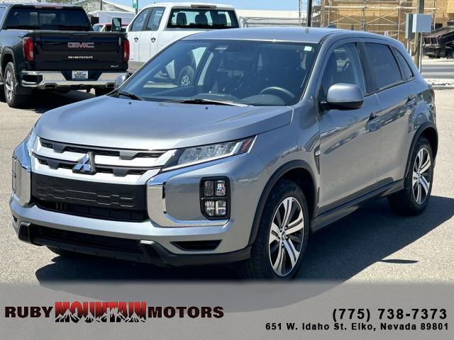 used 2024 Mitsubishi Outlander Sport car, priced at $24,995
