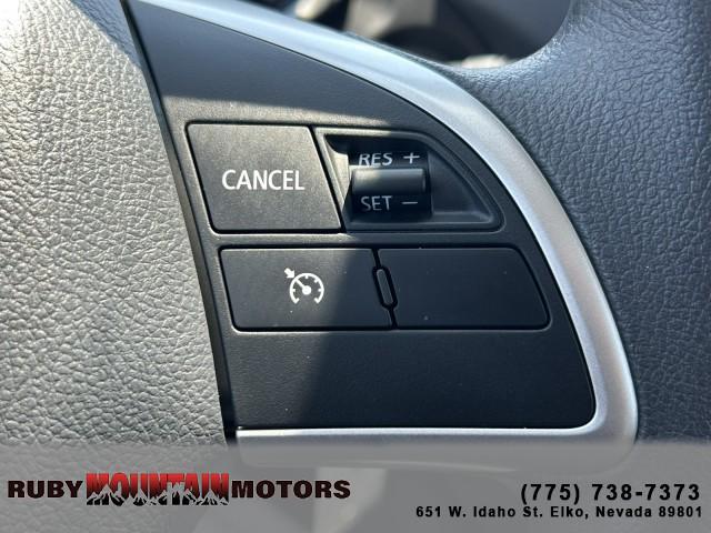 used 2024 Mitsubishi Outlander Sport car, priced at $24,995
