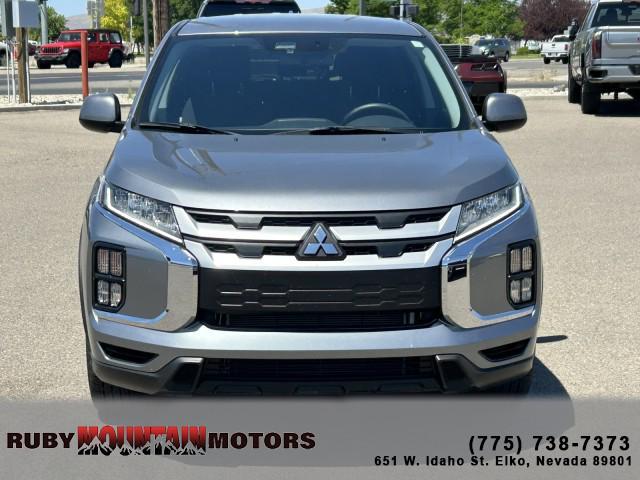 used 2024 Mitsubishi Outlander Sport car, priced at $24,995