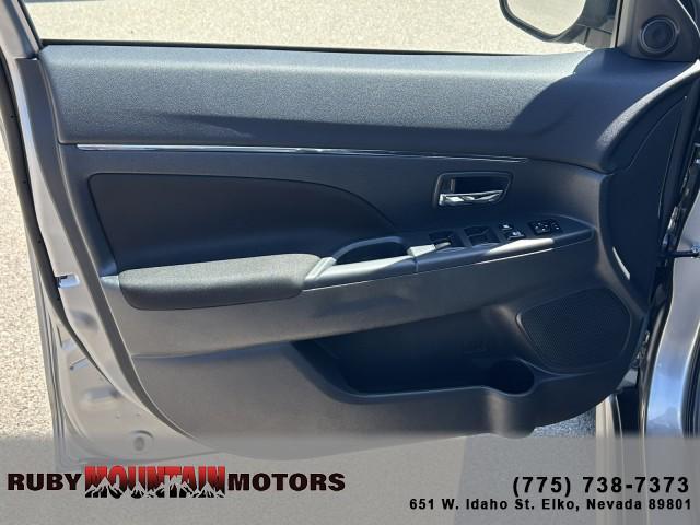 used 2024 Mitsubishi Outlander Sport car, priced at $24,995