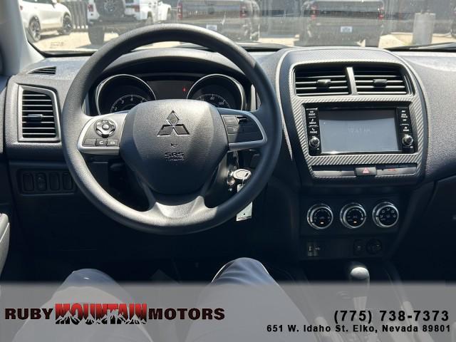 used 2024 Mitsubishi Outlander Sport car, priced at $24,995