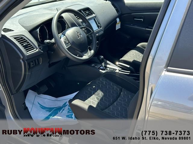 used 2024 Mitsubishi Outlander Sport car, priced at $24,995