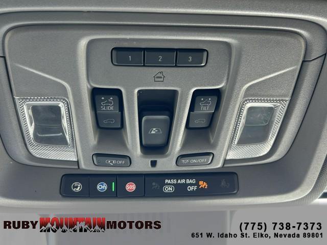 used 2023 GMC Sierra 1500 car, priced at $56,995
