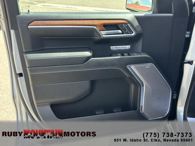used 2023 GMC Sierra 1500 car, priced at $56,995