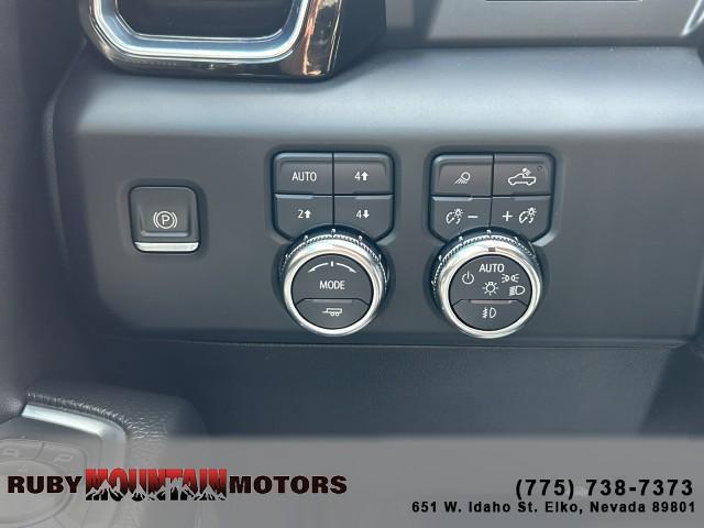 used 2023 GMC Sierra 1500 car, priced at $56,995