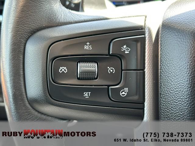 used 2023 GMC Sierra 1500 car, priced at $56,995