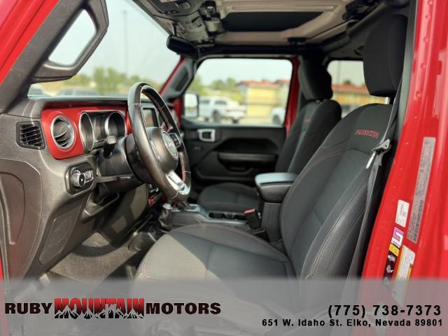 used 2020 Jeep Wrangler Unlimited car, priced at $35,995