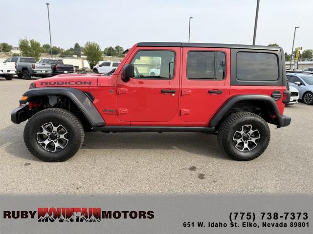 used 2020 Jeep Wrangler Unlimited car, priced at $35,995
