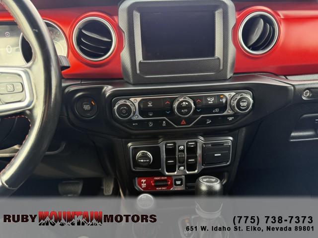 used 2020 Jeep Wrangler Unlimited car, priced at $35,995