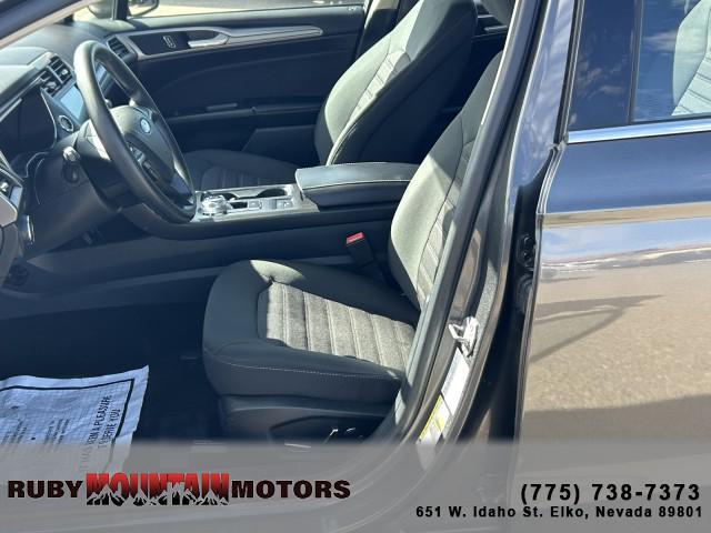 used 2019 Ford Fusion Hybrid car, priced at $13,995