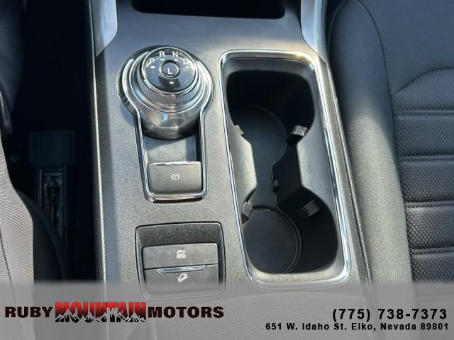 used 2019 Ford Fusion Hybrid car, priced at $13,995