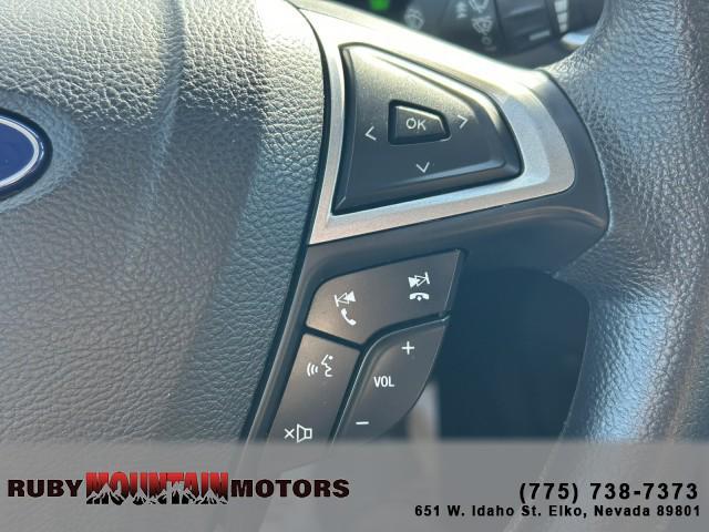 used 2019 Ford Fusion Hybrid car, priced at $13,995