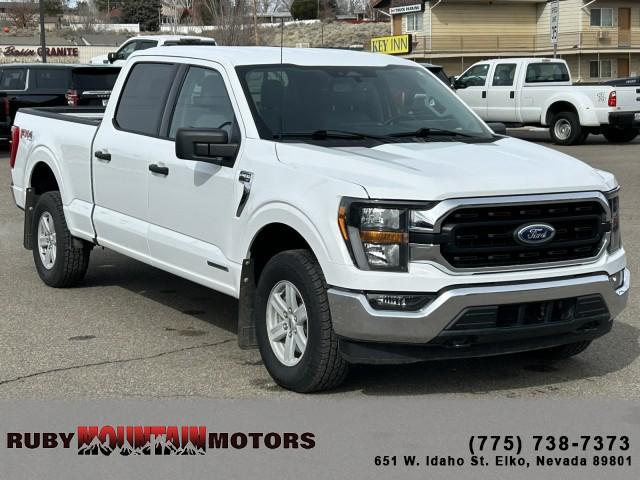 used 2023 Ford F-150 car, priced at $38,995