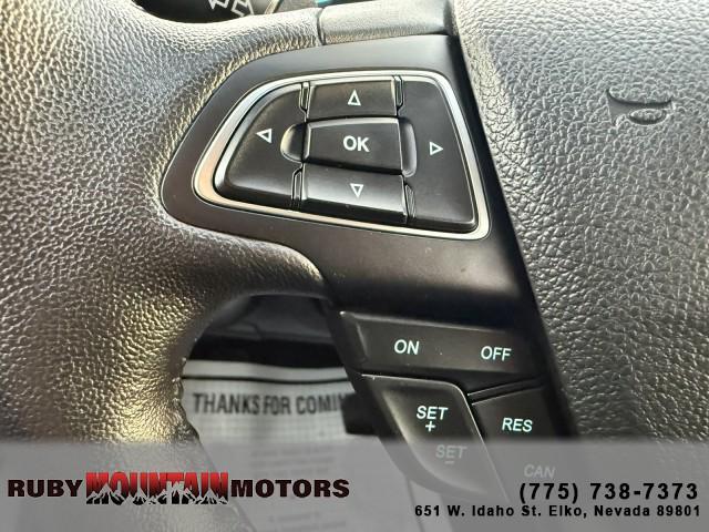 used 2017 Ford Escape car, priced at $17,995