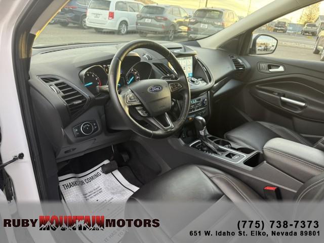 used 2017 Ford Escape car, priced at $17,995