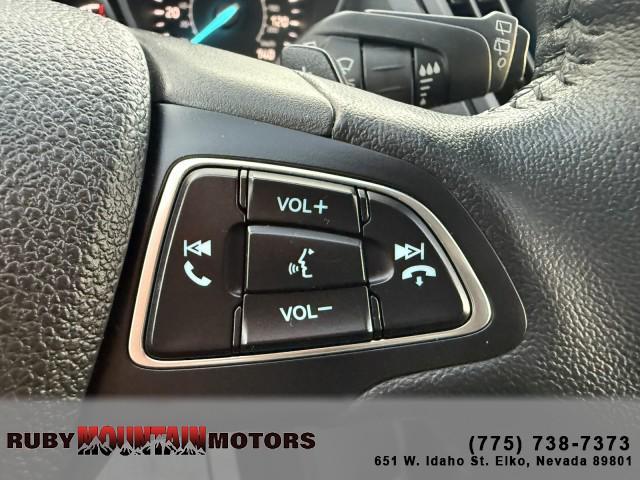 used 2017 Ford Escape car, priced at $17,995