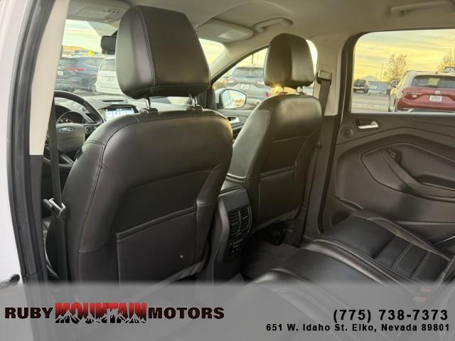 used 2017 Ford Escape car, priced at $17,995