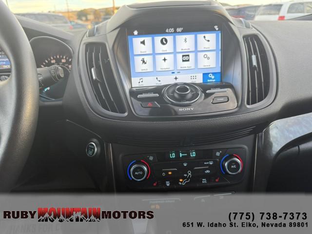 used 2017 Ford Escape car, priced at $17,995