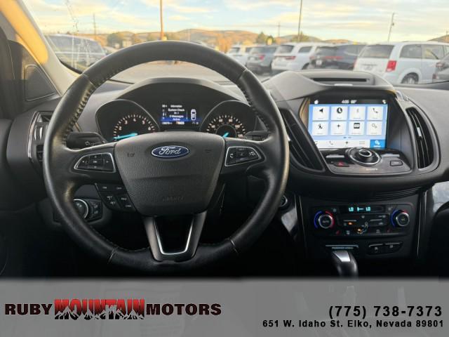 used 2017 Ford Escape car, priced at $17,995
