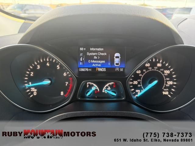 used 2017 Ford Escape car, priced at $17,995