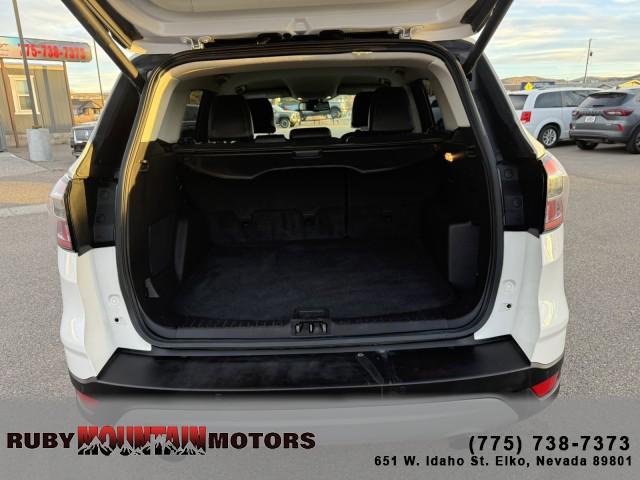 used 2017 Ford Escape car, priced at $17,995