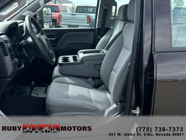 used 2019 Chevrolet Silverado 2500 car, priced at $26,995